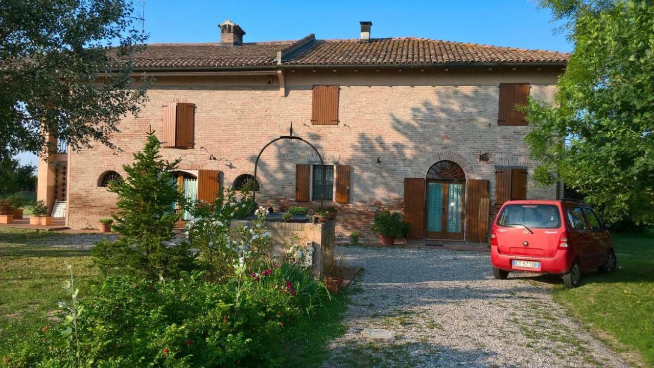 Casa Rondanina Vila Budrio  Exterior foto