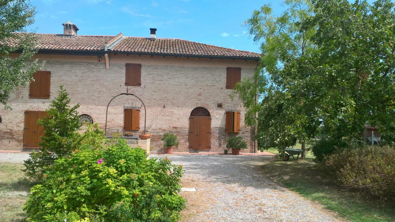 Casa Rondanina Vila Budrio  Exterior foto